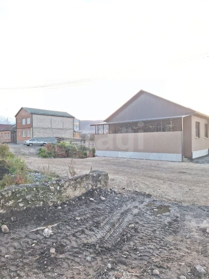 1-этажный дом, 110 м², 5 соток