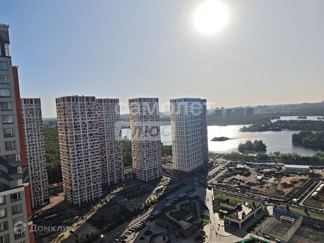 1-комн., 34.6 м², 23/31 этаж