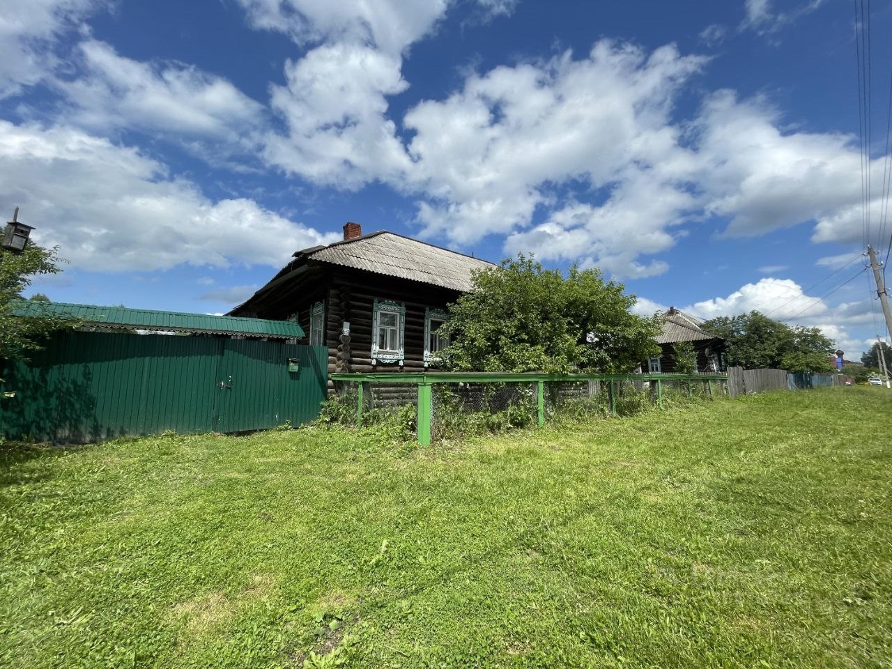 1-этажный дом, 60.8 м², 15 соток