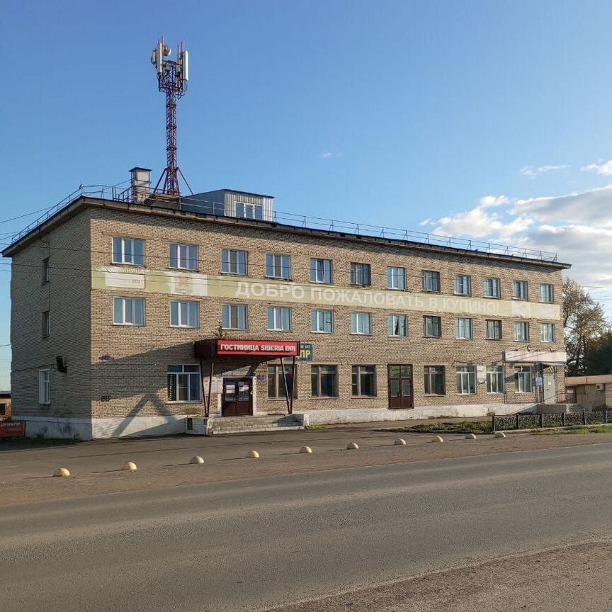 Торговое помещение, 60 м²