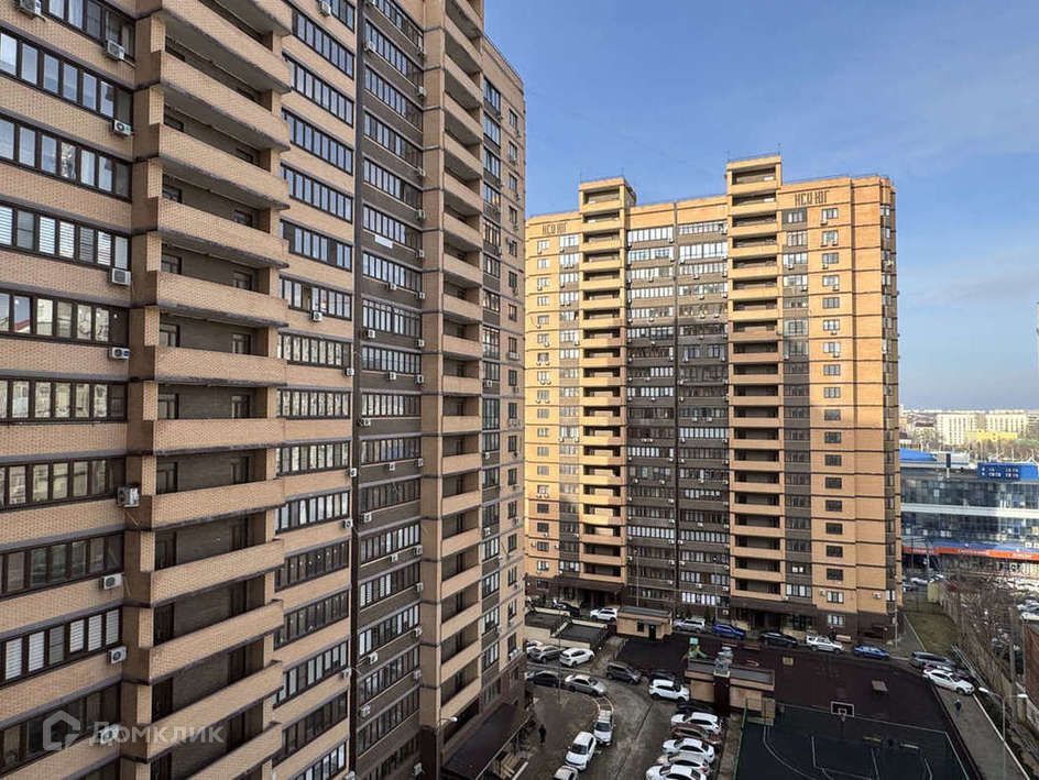 3-комн., 110 м², 3/19 этаж