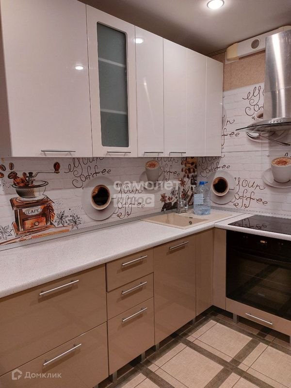 2-комн., 52 м², 5/5 этаж