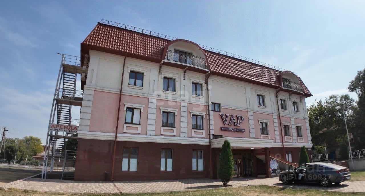 ПСН, 1110.7 м², 1/5 этаж