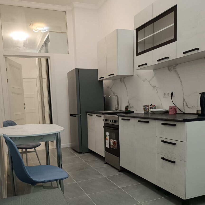 2-комн., 38 м², 6/7 этаж