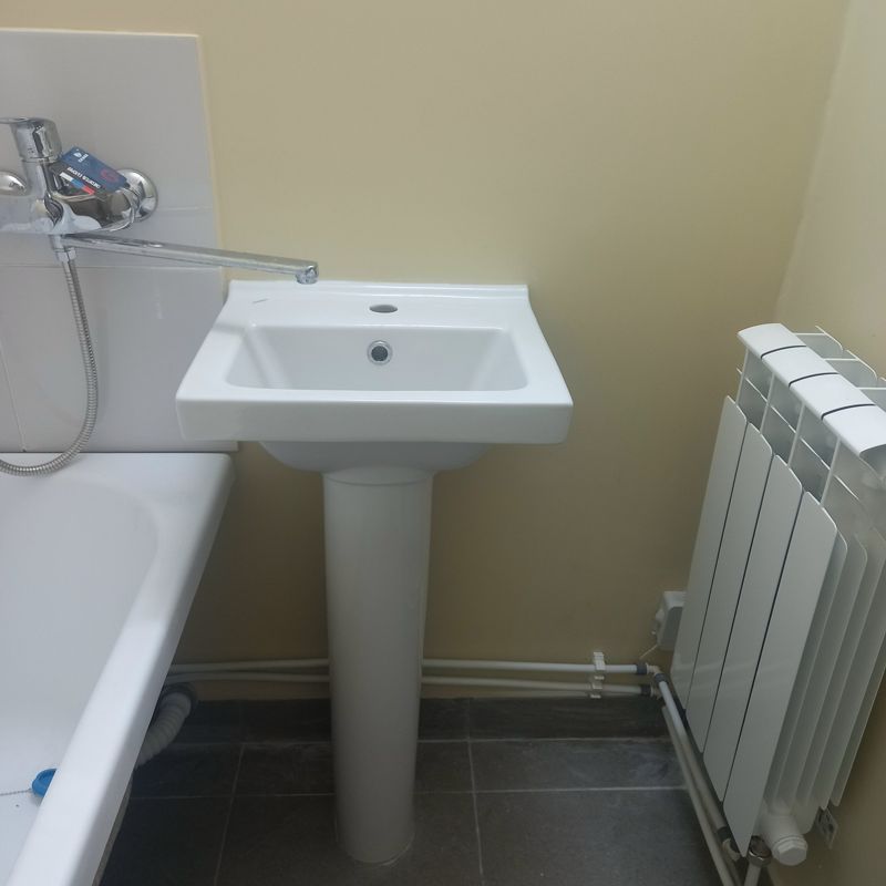 1-комн., Квартира, 38.4 м², 1/4 этаж