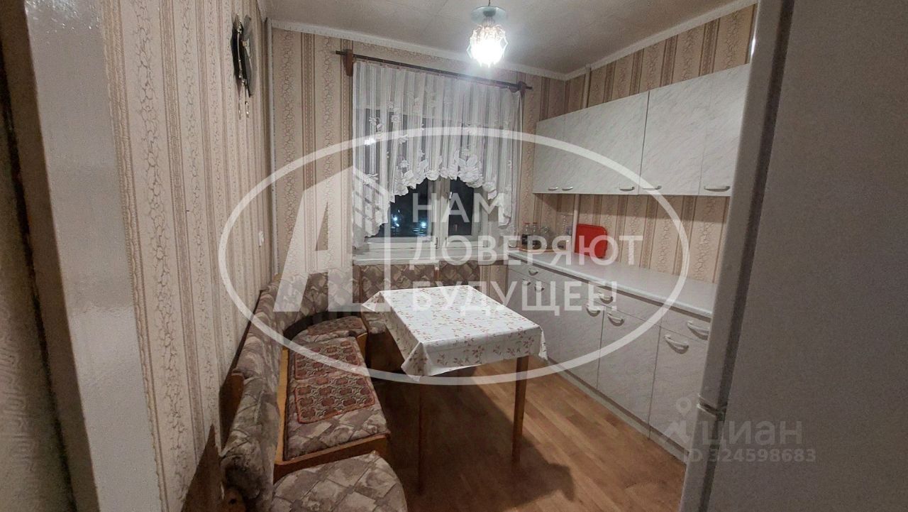 3-комн., 58.9 м², 3/9 этаж