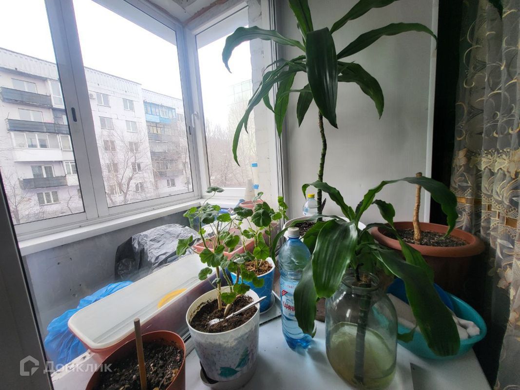 3-комн., 61.8 м², 4/5 этаж