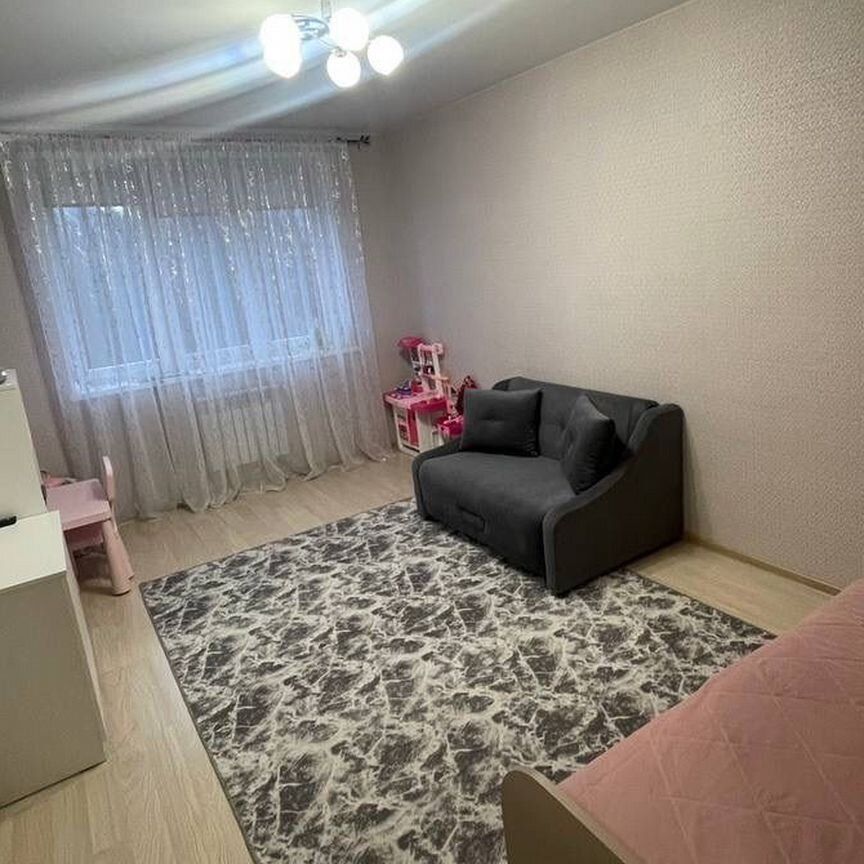 2-комн., 48.3 м², 2/3 этаж