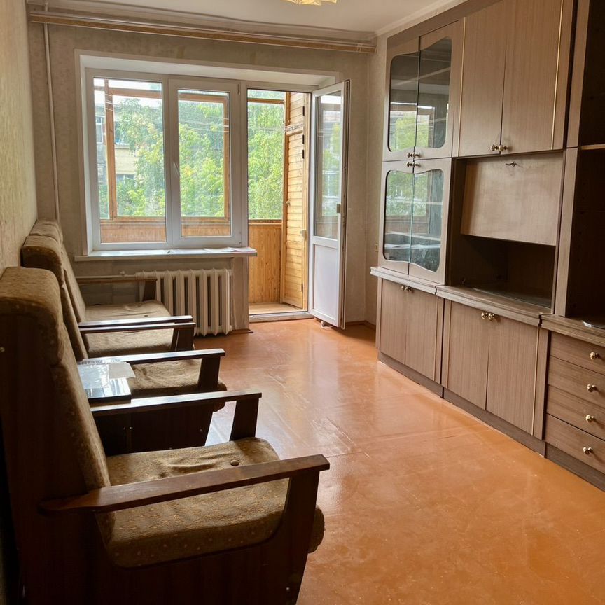 2-комн., 42.4 м², 4/5 этаж