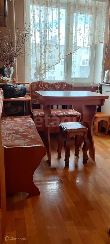 4-комн., 73.5 м², 3/5 этаж