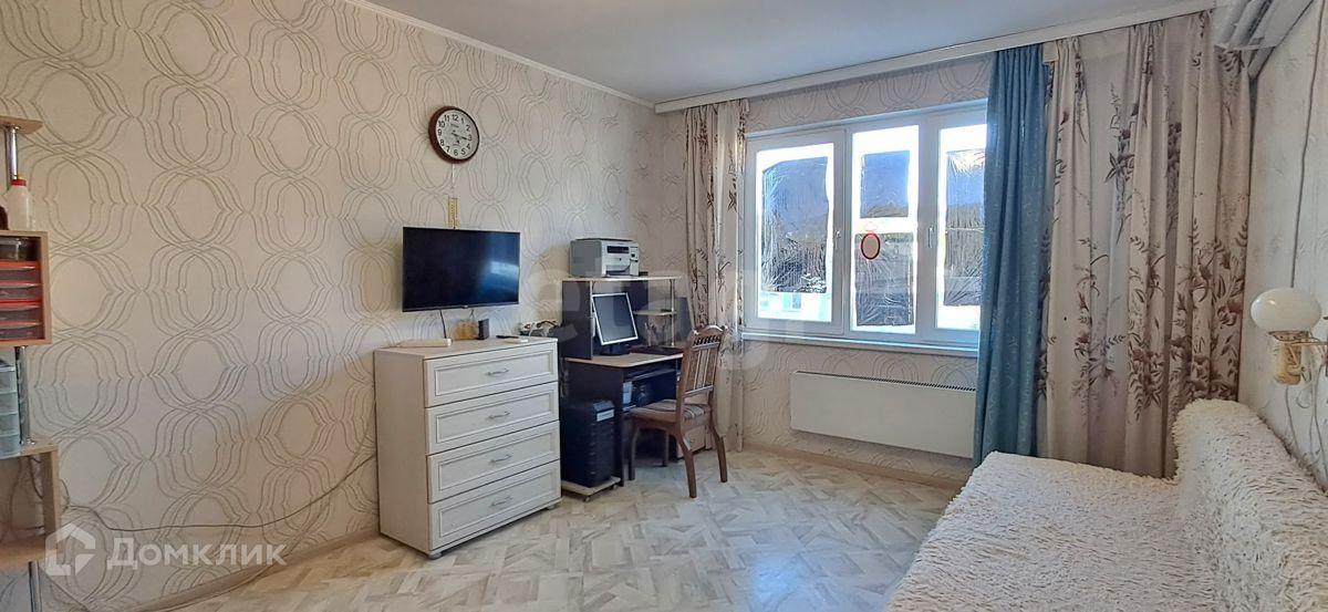 1-комн., 33.5 м², 2/10 этаж