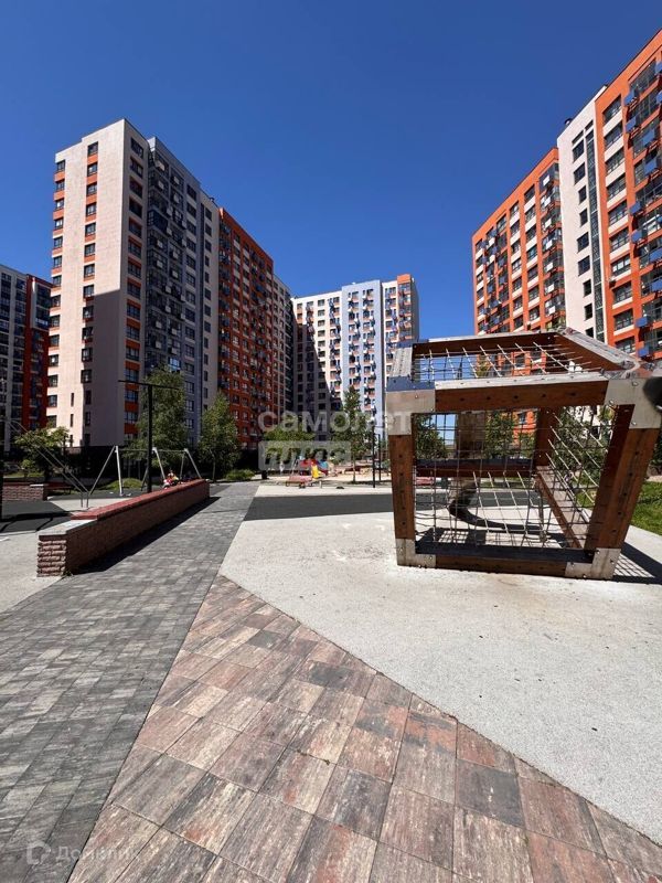 2-комн., 54 м², 13/17 этаж