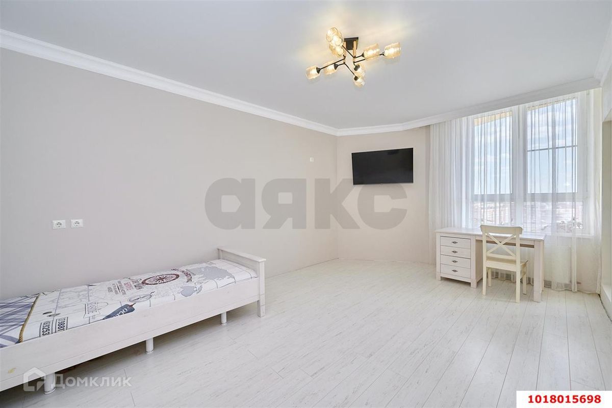 2-комн., 60.5 м², 22/24 этаж
