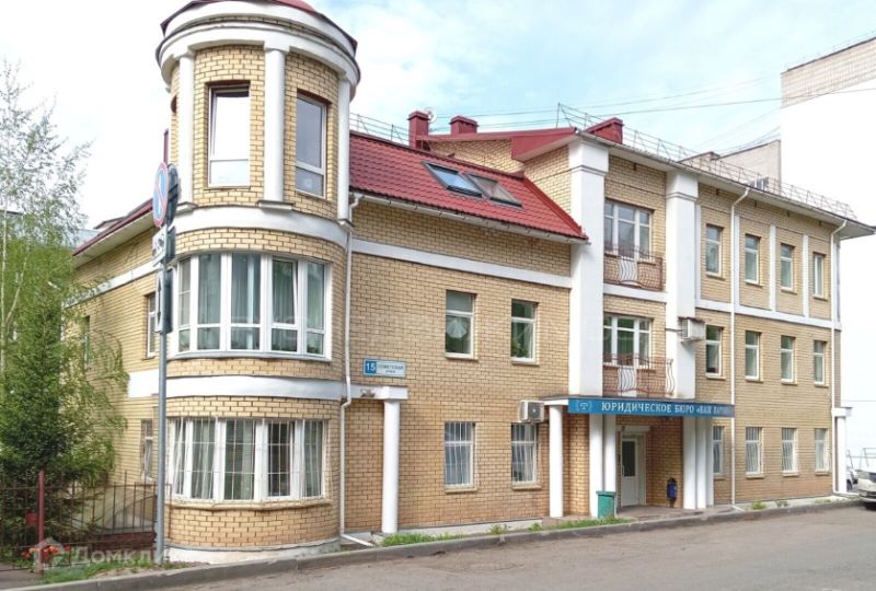 1-комн. квартира, 41 м2, 3/3 этаж