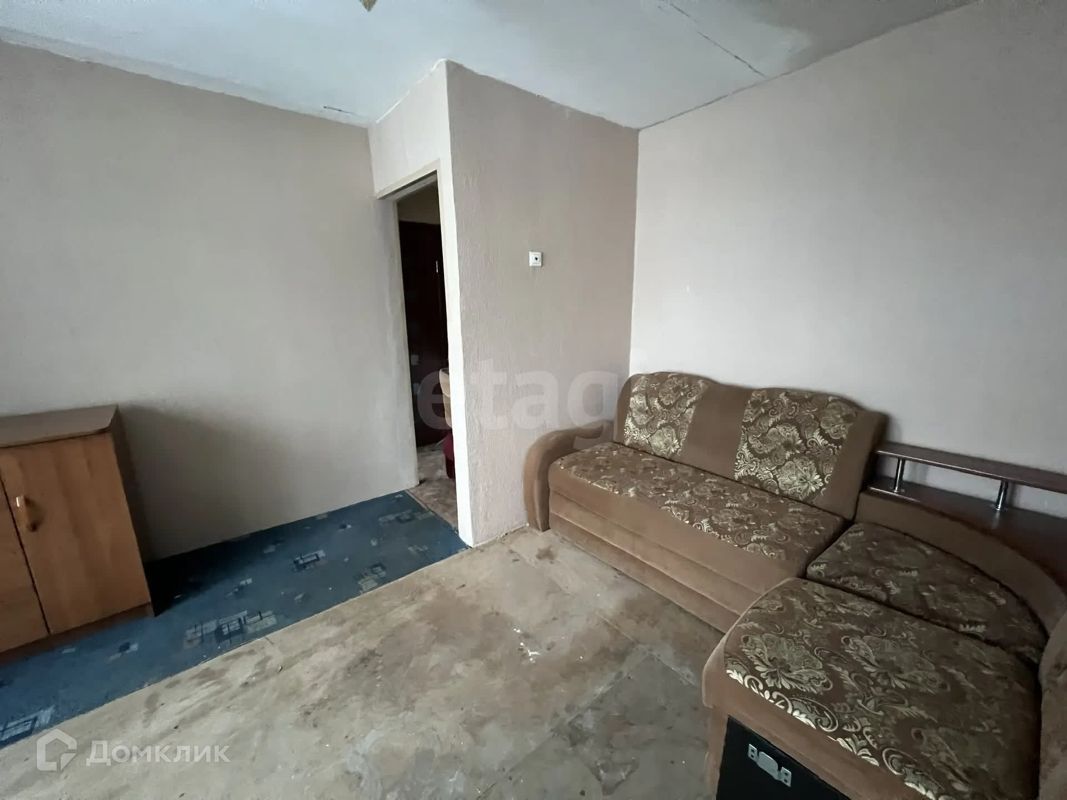 1-комн. квартира, 22.3 м2, 4/4 этаж