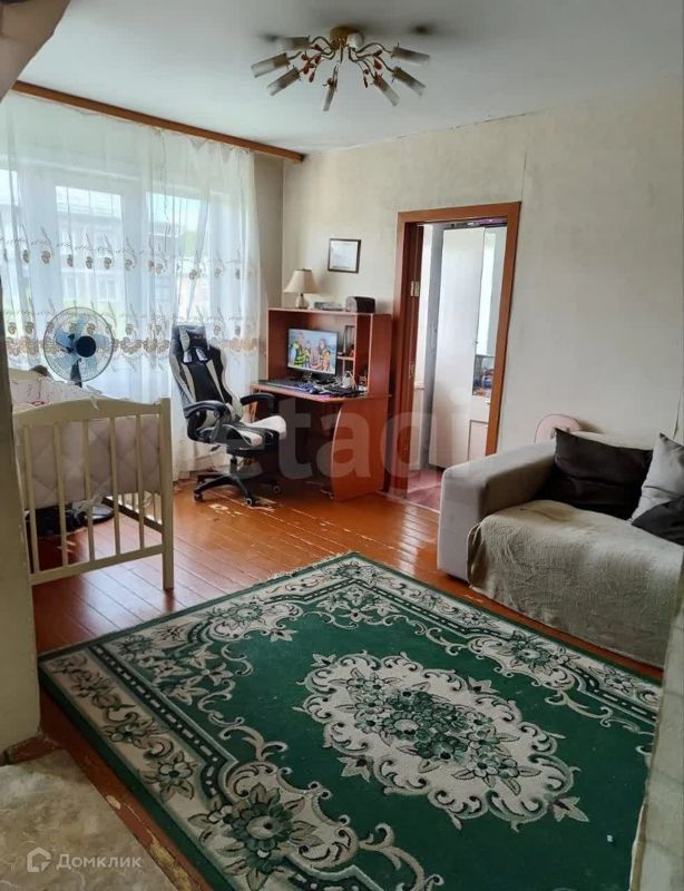 2-комн., 45.2 м², 4/5 этаж