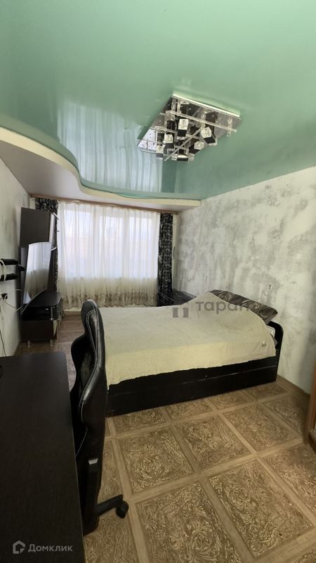 3-комн., 65.5 м², 8/9 этаж