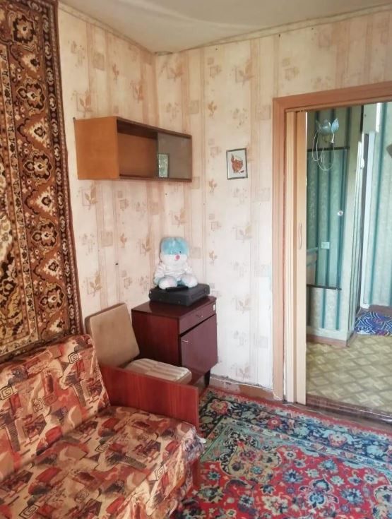 1-комн. квартира, 18.3 м2, 5/5 этаж