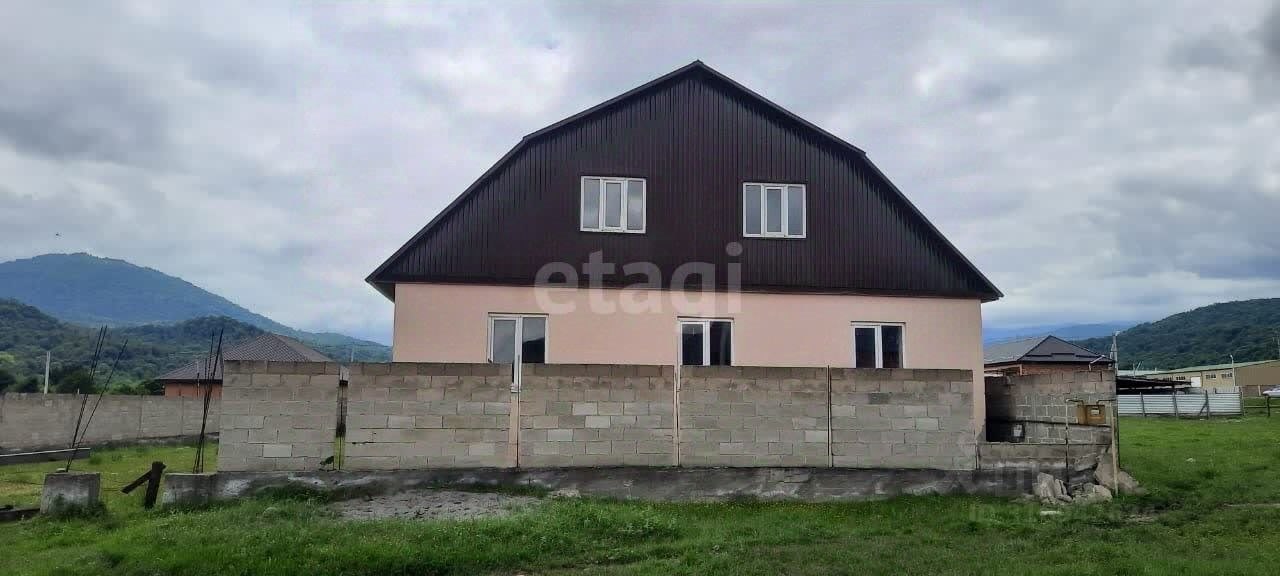 Дом, 168 м², 10 соток