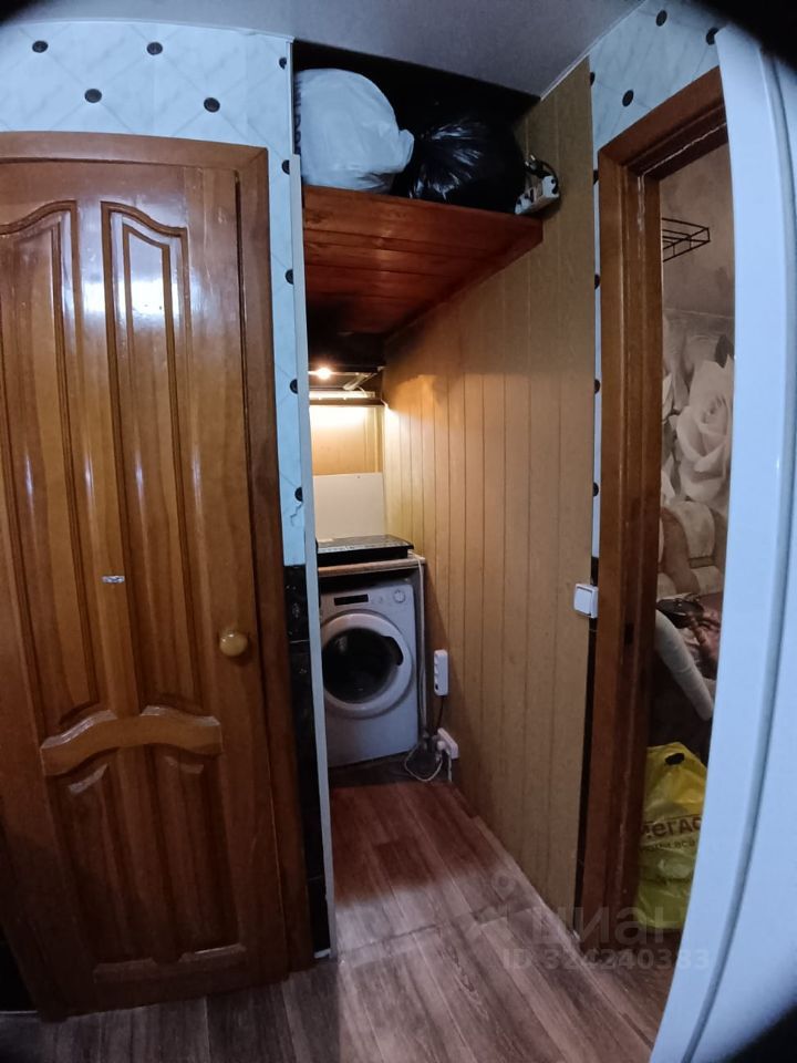 18.1 м², 2/5 этаж, 1-комн.