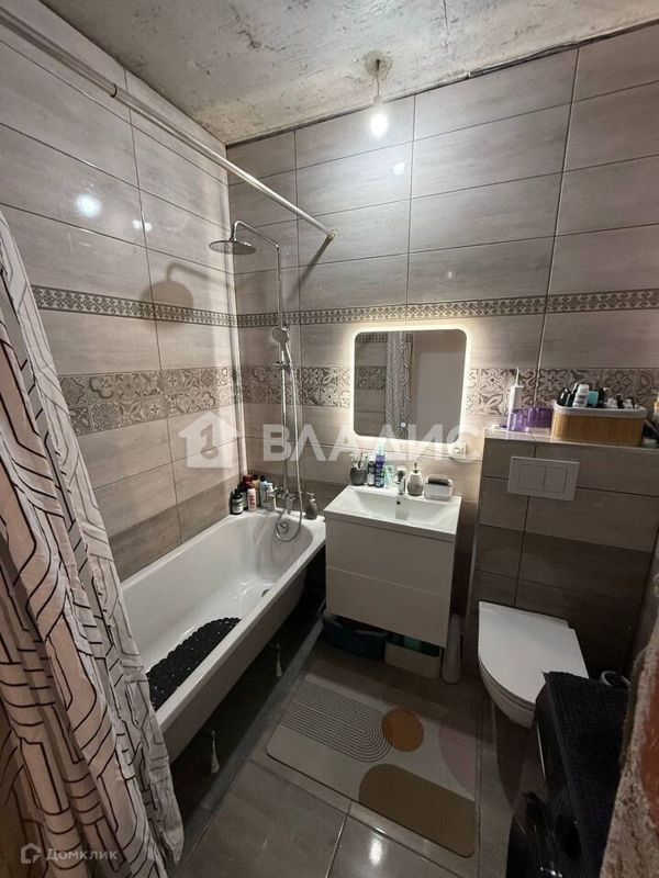 2-комн., 50 м², 6/9 этаж
