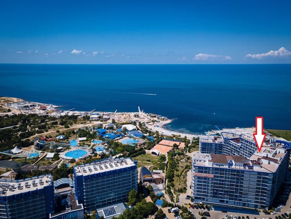 1-комн., 36 м², 9/10 этаж