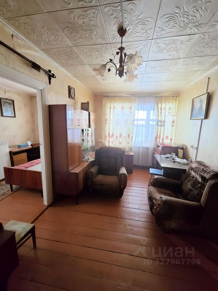2-комн., 41 м², 1/2 этаж