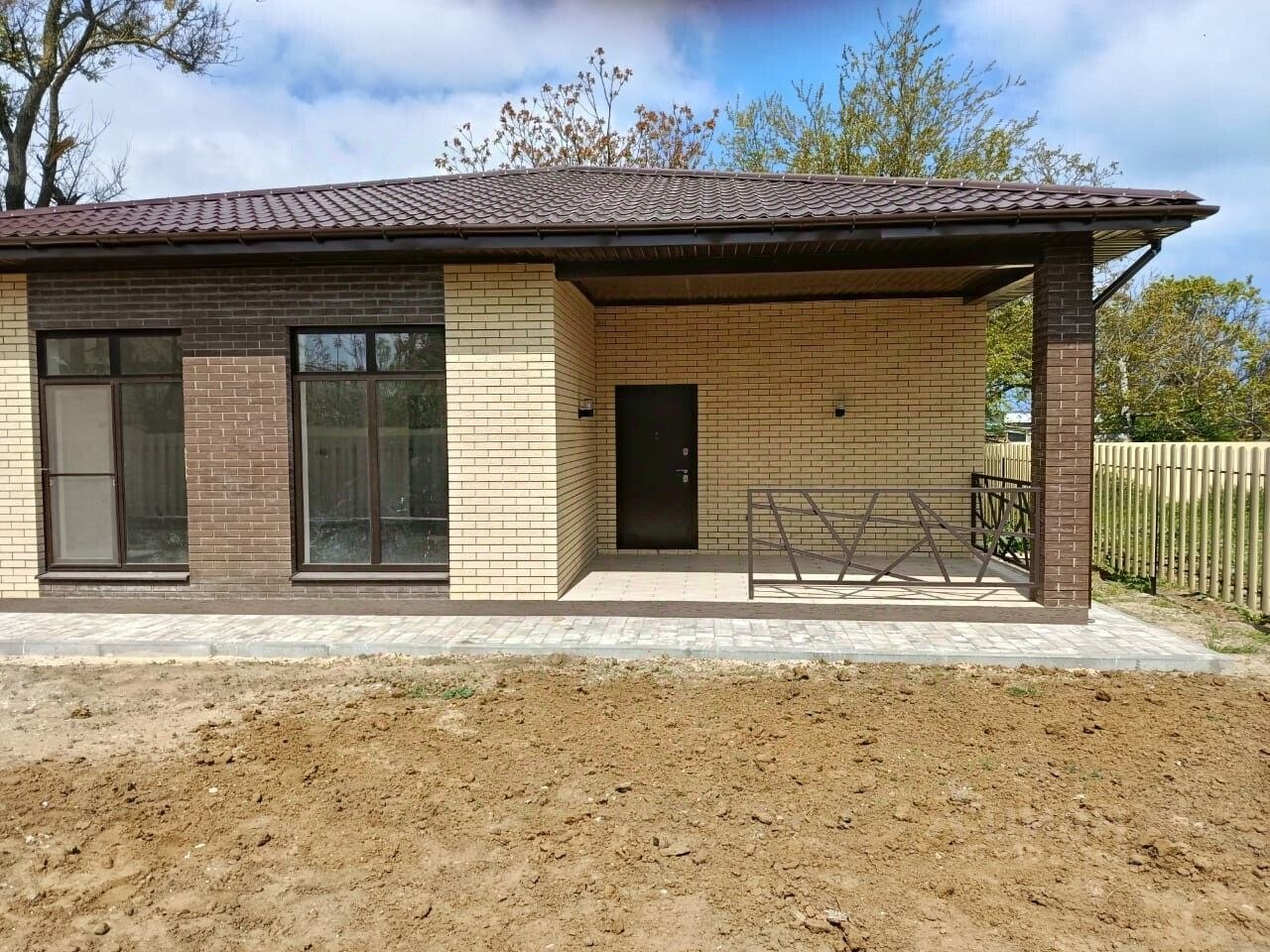 Дом, 101 м², 5.3 соток