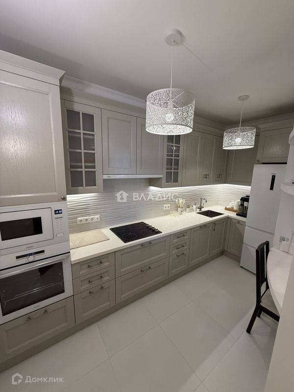 3-комн., 100 м², 21/24 этаж