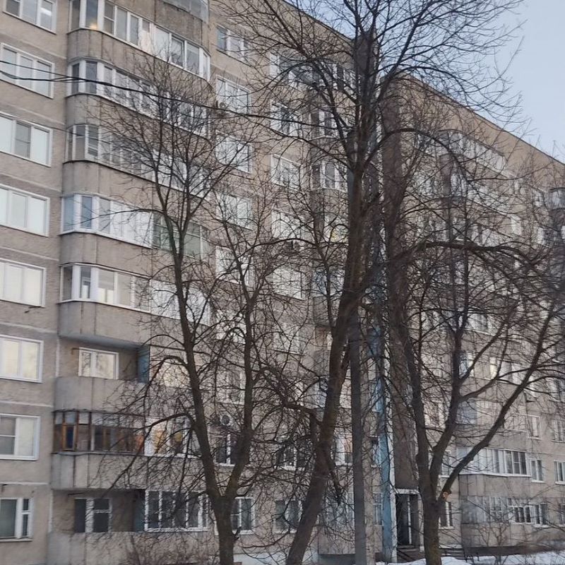2-комн., 50.3 м², 7/9 этаж