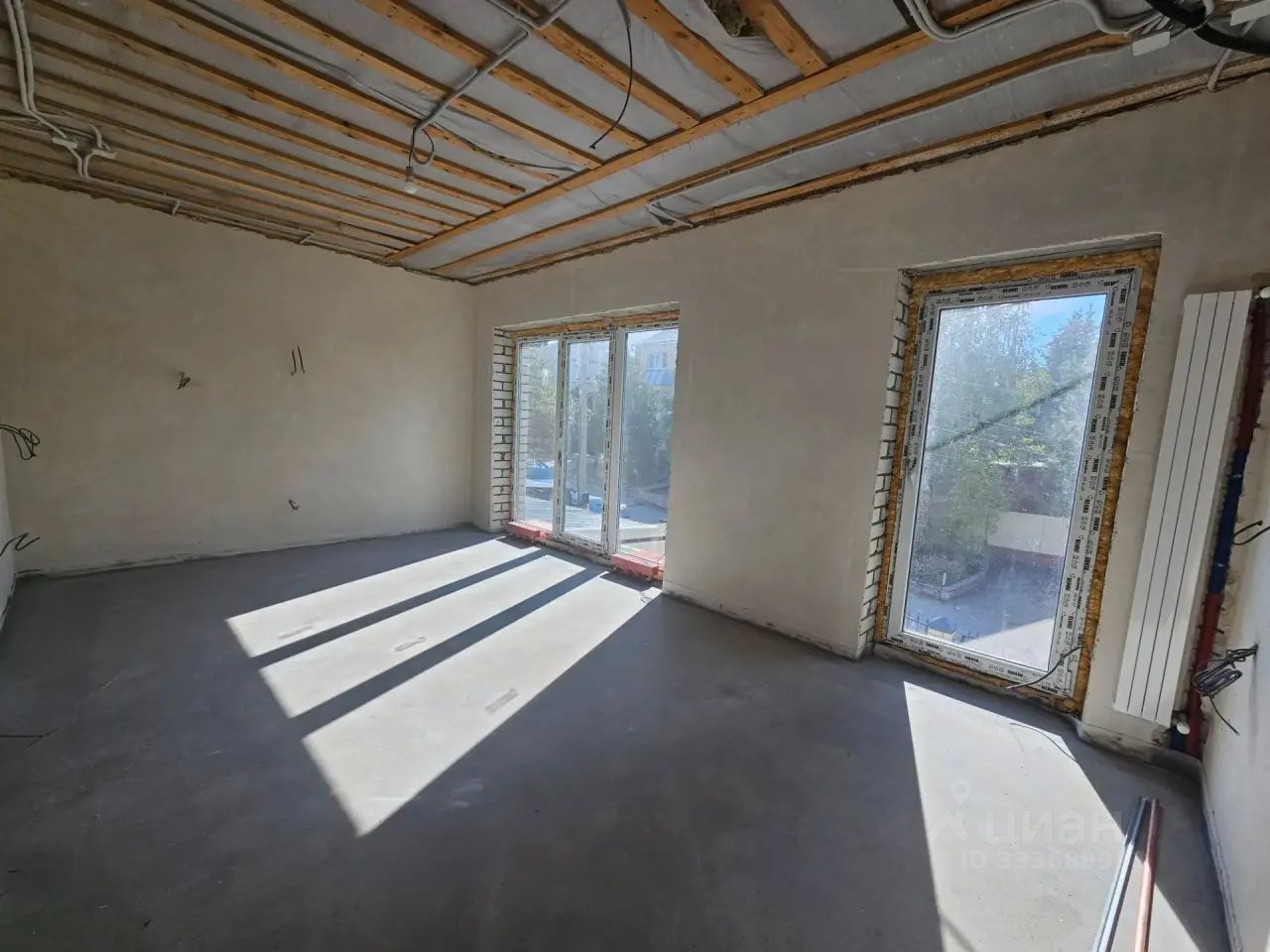 2 этажный, Таунхаус, 141 м², 4 сотки, 2 этажа