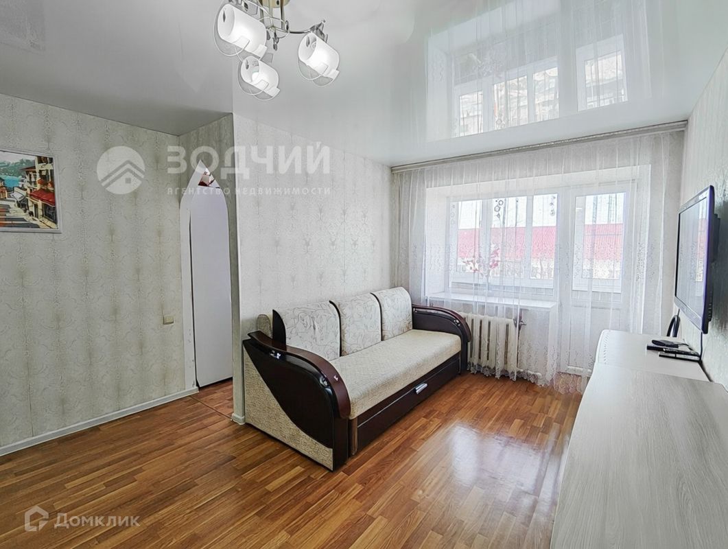 1-комн., 30.1 м², 5/5 этаж