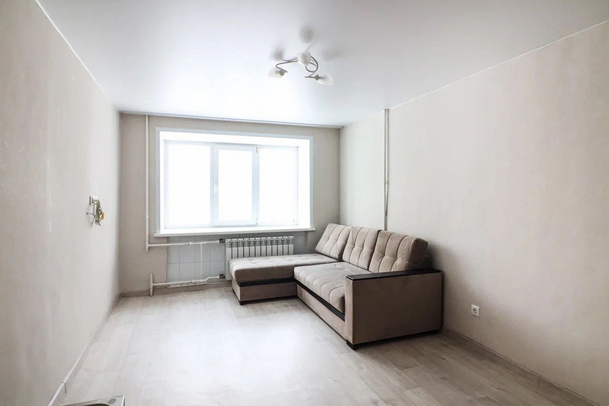 Студия, 17.4 м², 2/4 этаж