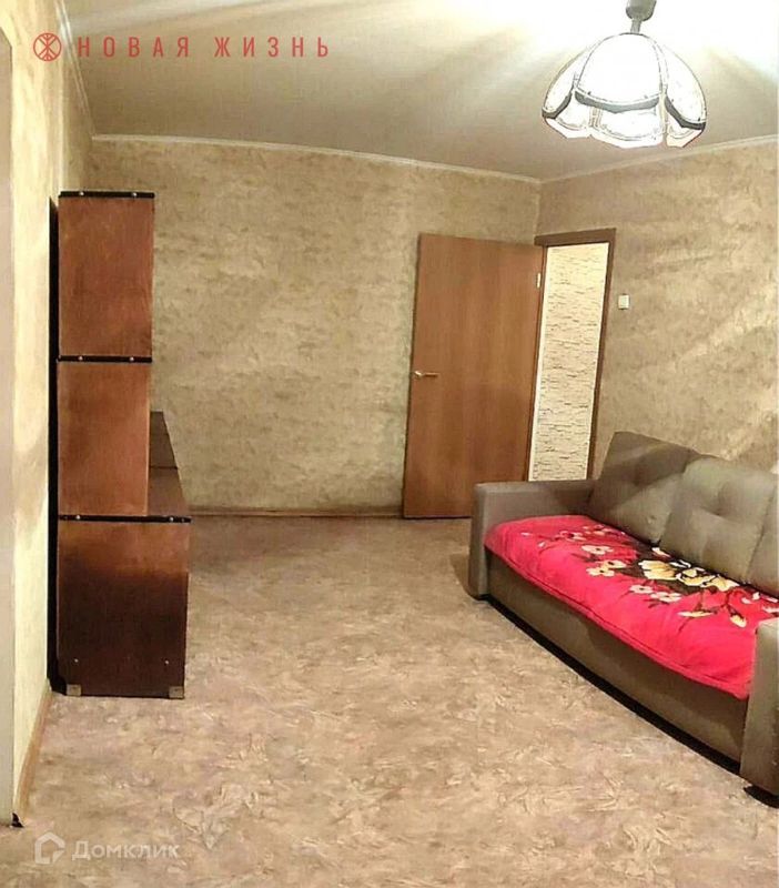 3-комн. квартира, 56.1 м2, 5/5 этаж