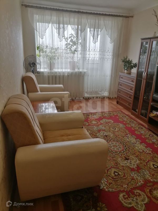 2-комн., 43.15 м², 4/5 этаж