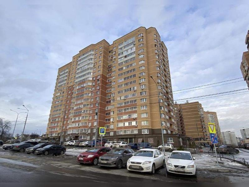 1-комн. квартира, 35.7 м2, 5/17 этаж