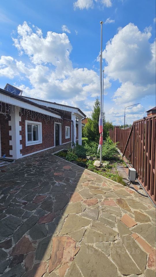 Коттедж, 162 м², 22.6 сотки