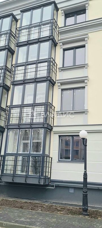 2-комн., 57.4 м², 1/4 этаж