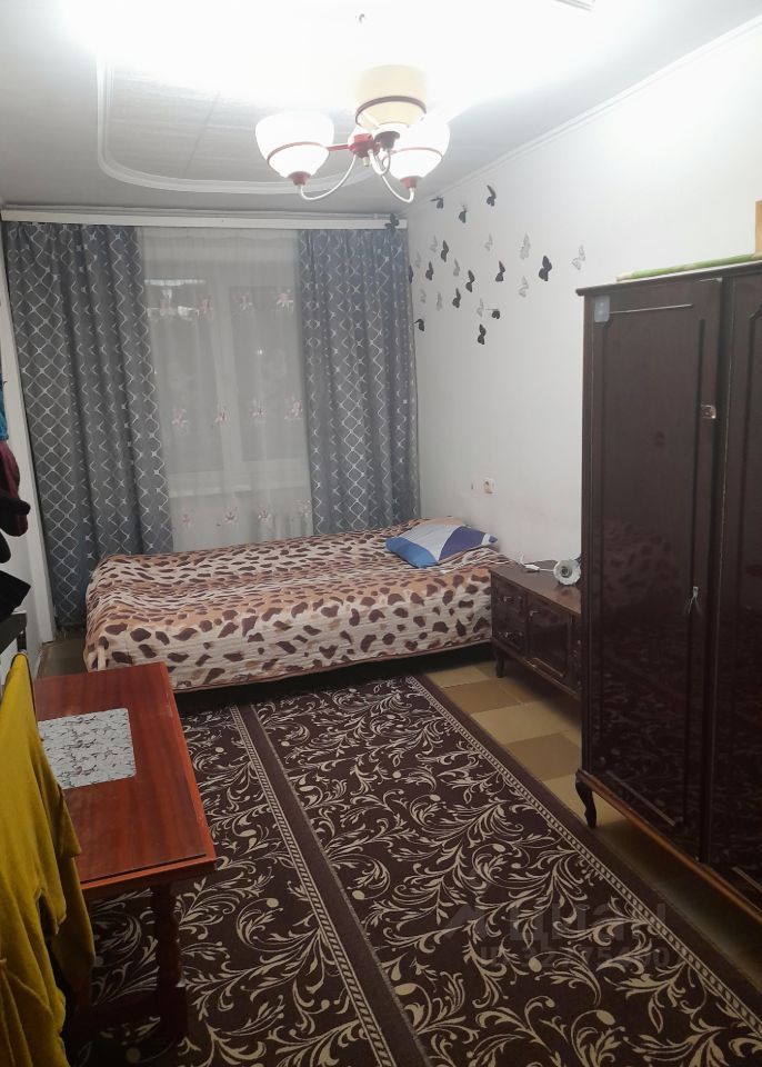 Комната в 2-комн. квартире, 16 м2, 2/5 этаж