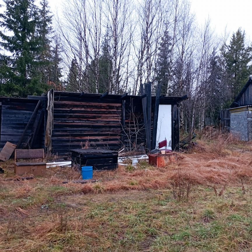 Коттедж, 30 м², 7 соток