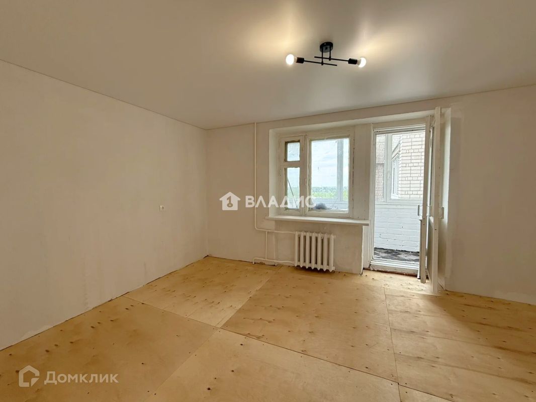 3-комн. квартира, 63.9 м2, 9/9 этаж