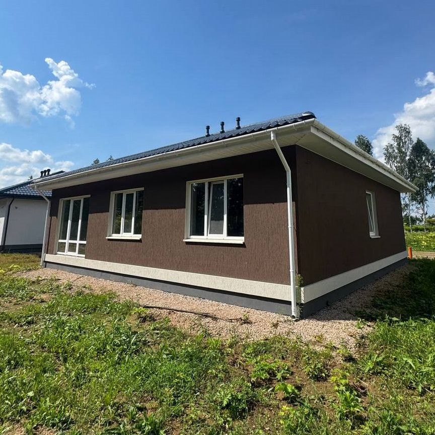 Дом, 110 м², 8 соток