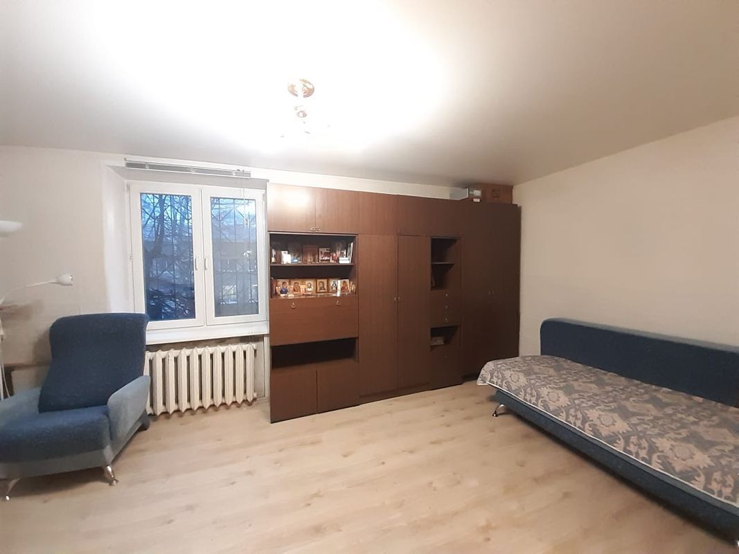 1-комн., 30.7 м², 2/5 этаж