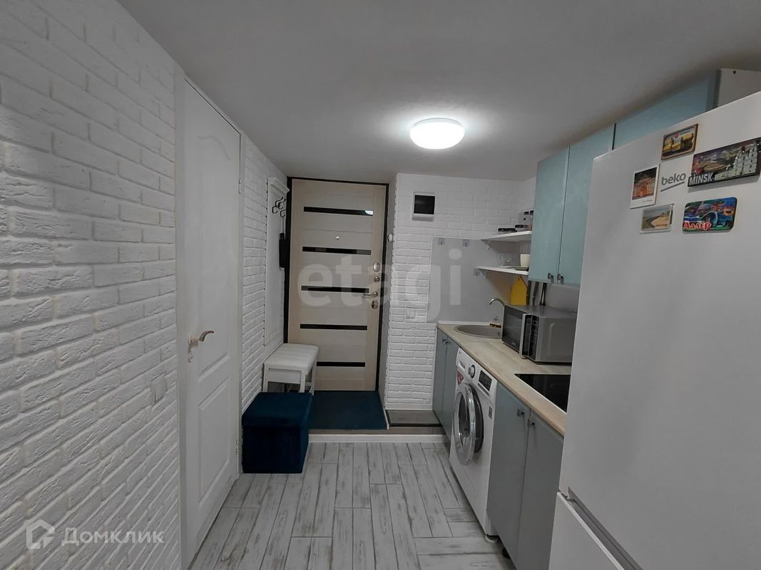 Студия, 22.4 м², 1/3 этаж