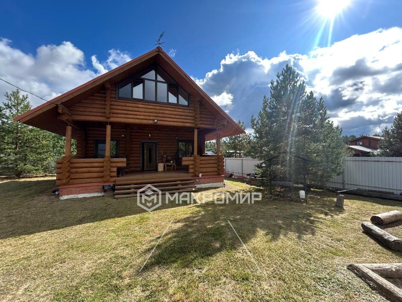 2-этажный дом, 9100 м², 9.1 соток