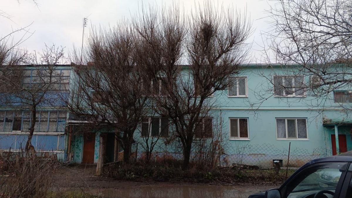 3-комн., 61.6 м², 2/2 этаж