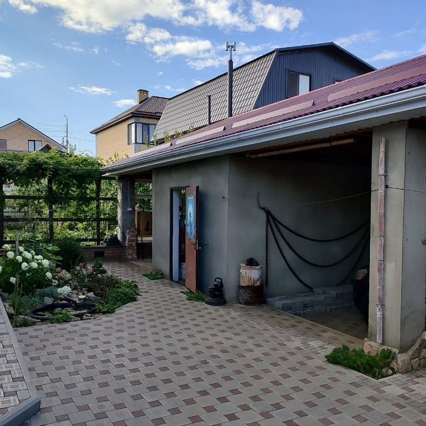 Дом, 206 м², 7.5 соток