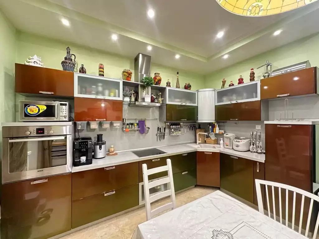 4-комн., 114.2 м², 9/11 этаж