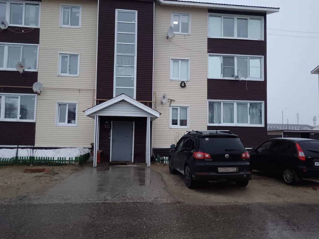 2-комн., 71.2 м², 2/3 этаж