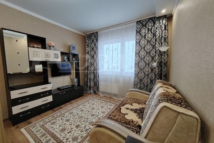 1-комн., 36.5 м², 16/17 этаж